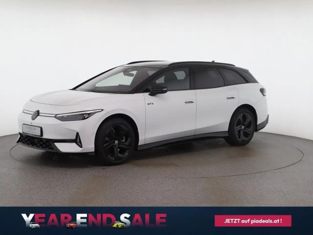 Volkswagen ID.7 4Motion Business GTX Tourer