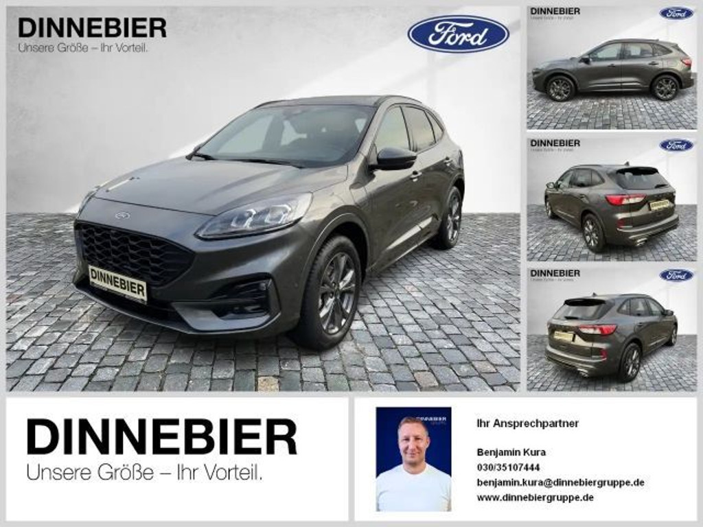 Ford Kuga ST Line Plug in Hybrid X