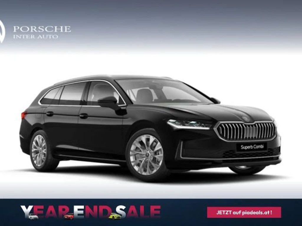 Skoda Superb iV Selection