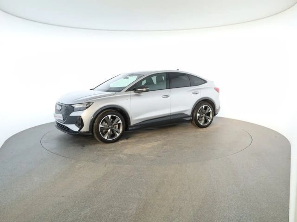 Audi Q4 e-tron Sportback Quattro 50