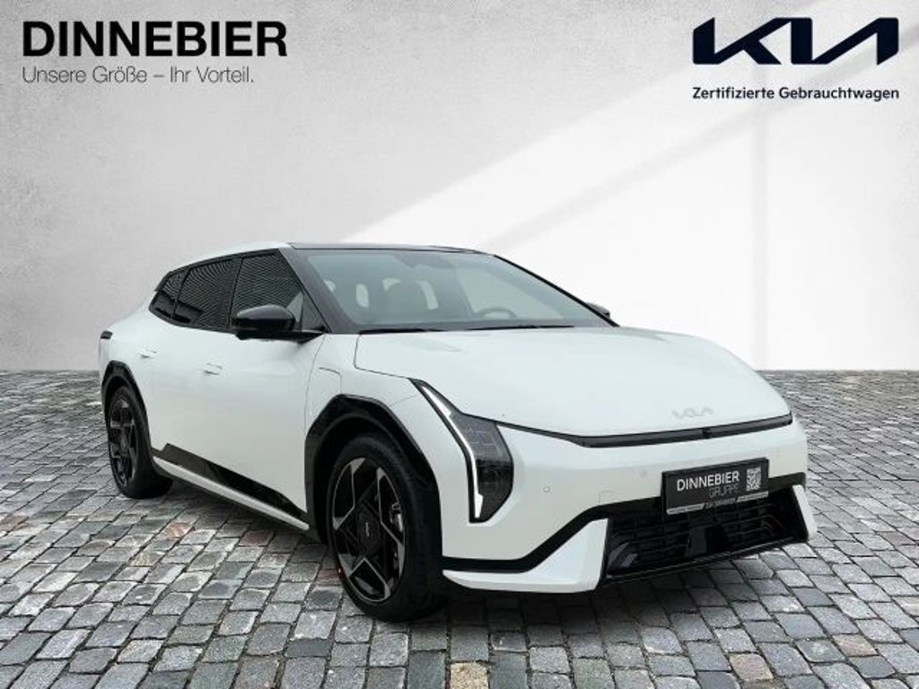 Kia EV4