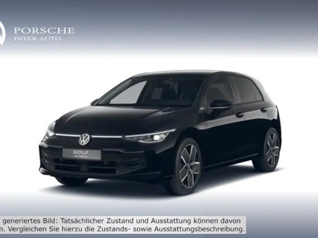 Volkswagen Golf DSG eHybrid