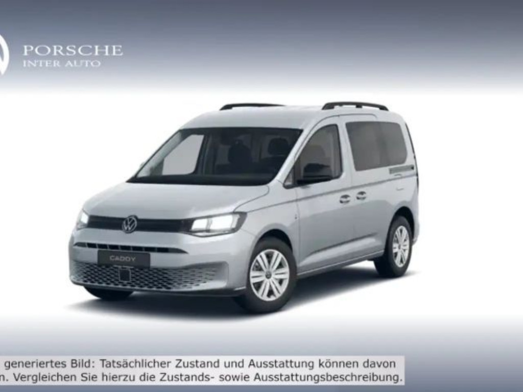 Volkswagen Caddy Family