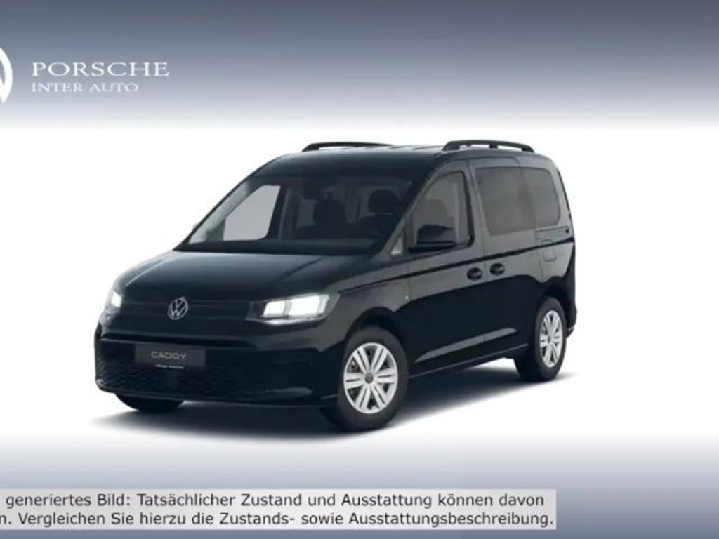 Volkswagen Caddy Family