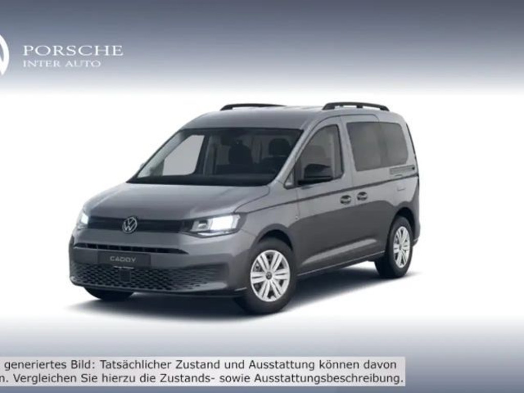 Volkswagen Caddy Family