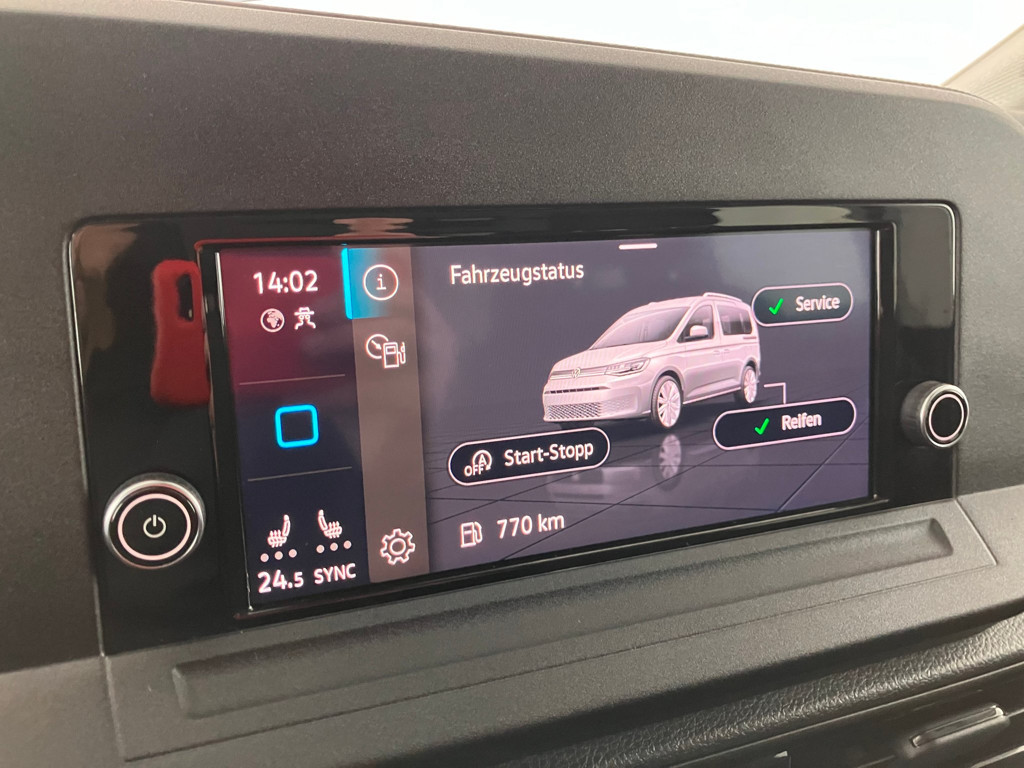 Volkswagen Caddy