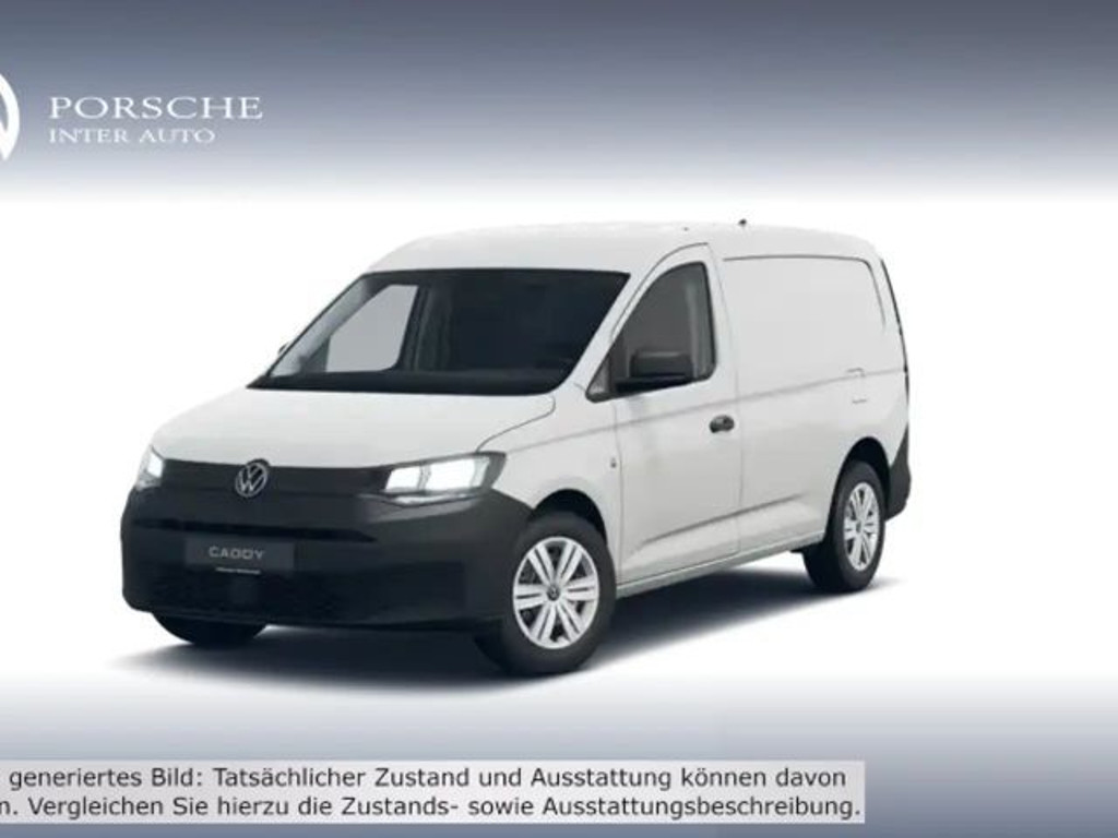 Volkswagen Caddy Maxi