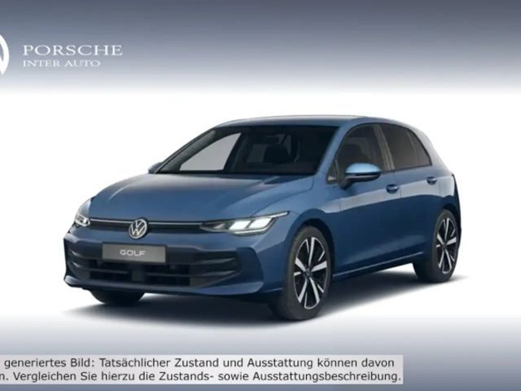 Volkswagen Golf Rabbit TSI