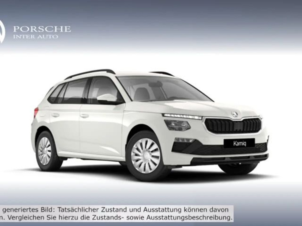 Skoda Kamiq Essence TSI