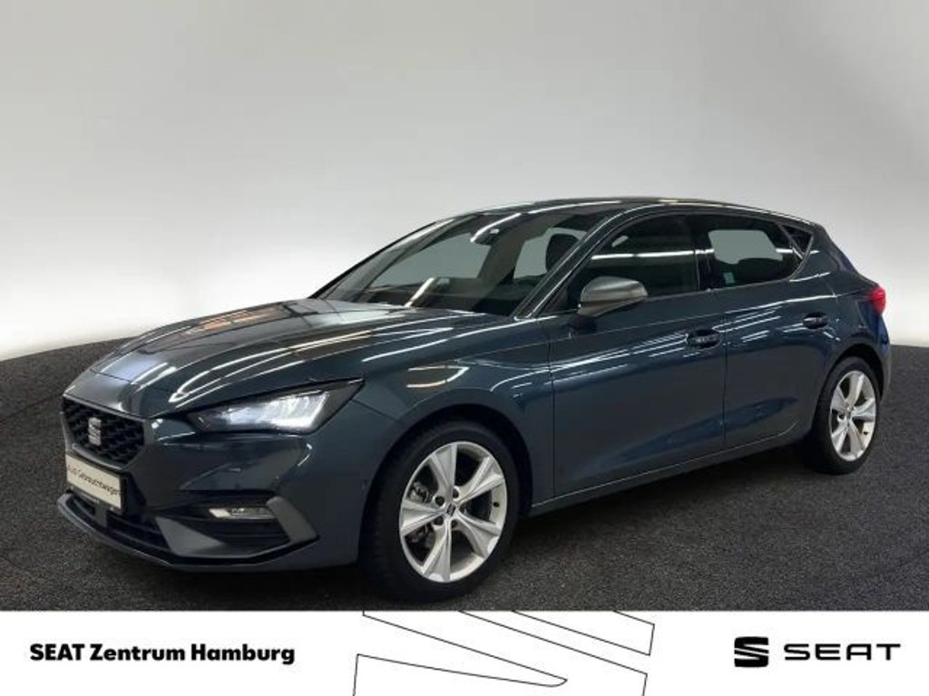 Seat Leon 2.0 TDI FR-lijn DSG