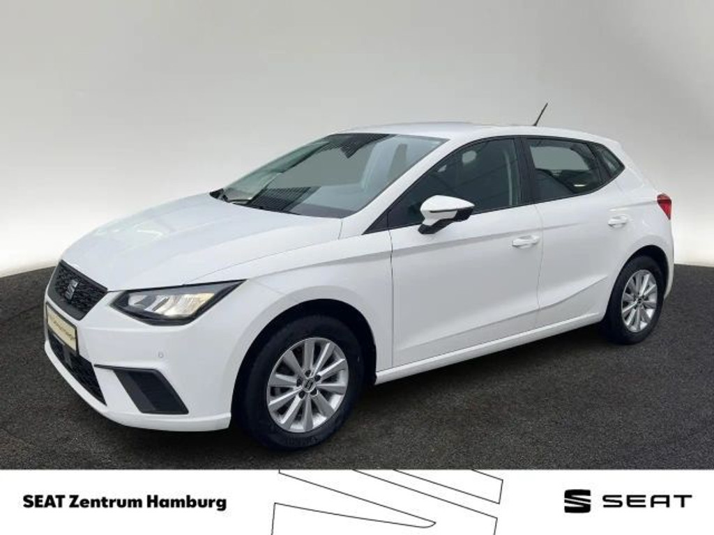 Seat Ibiza Style 1.0 MPI