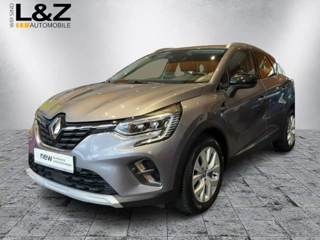 Renault Captur Intens E-Tech