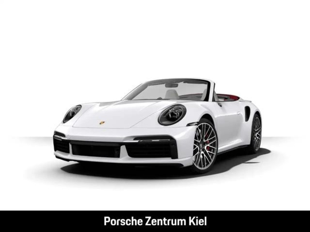 Porsche 992 Turbo Cabrio