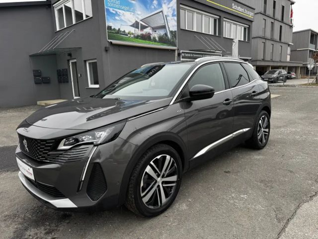 Peugeot 3008 BlueHDi GT-Line EAT8