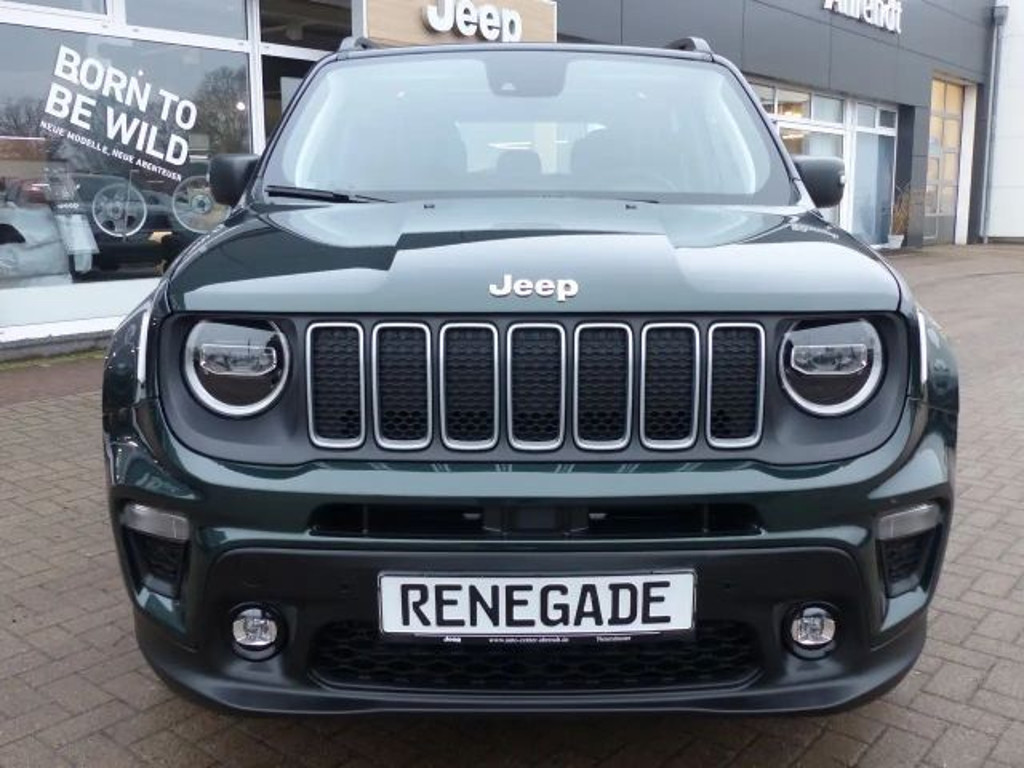 Jeep Renegade