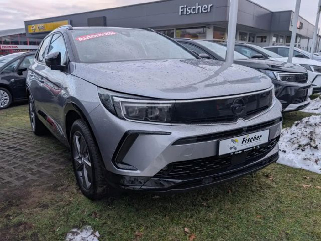 Opel Grandland X Grand Sport GS-Line