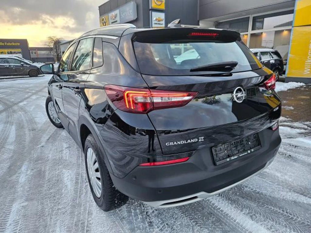 Opel Grandland X