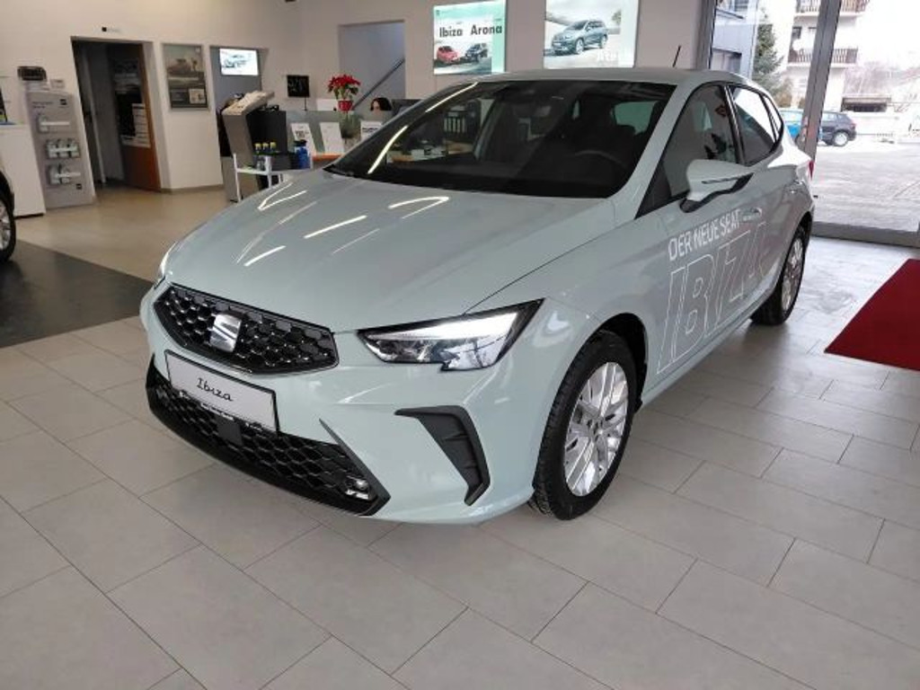 Seat Ibiza Style 1.0 EcoTSI