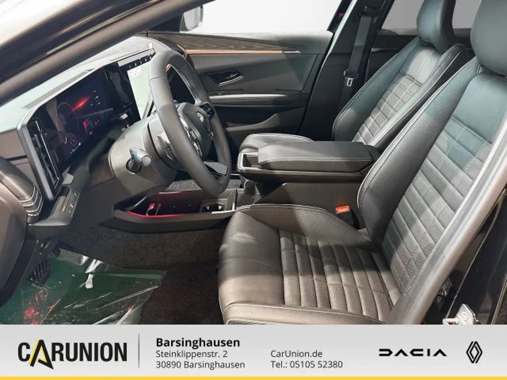 Renault Megane E-Tech