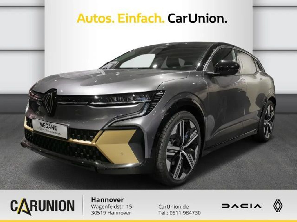 Renault Megane E-Tech E-Tech Iconic EV60