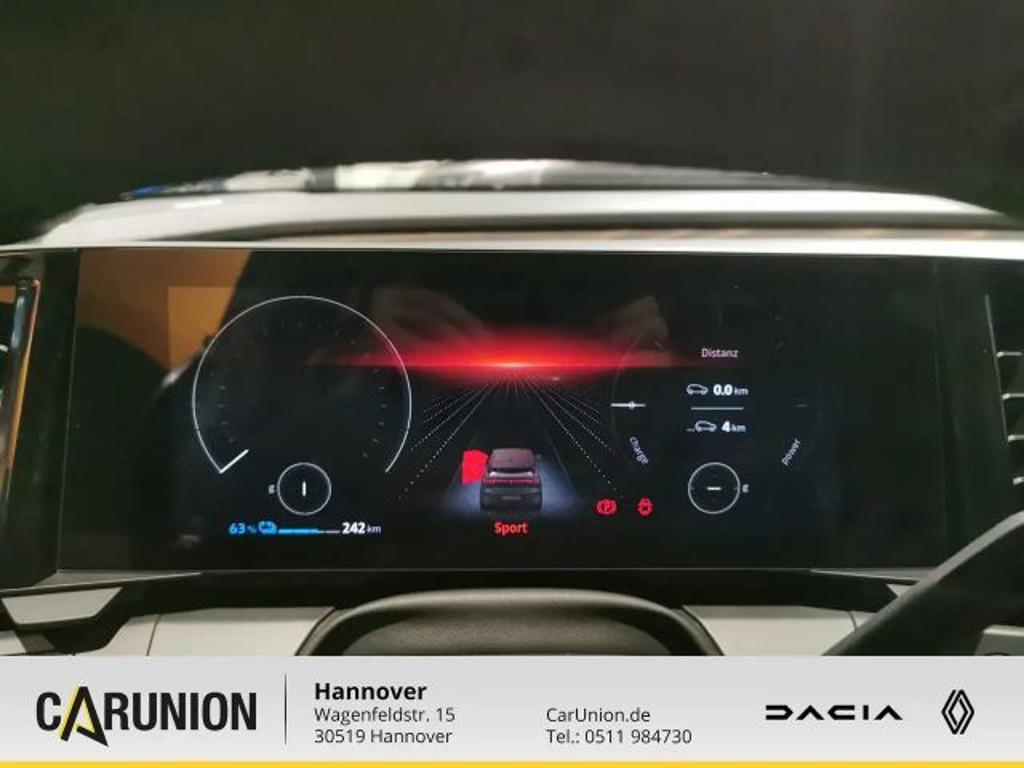 Renault Megane E-Tech