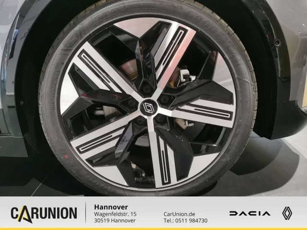 Renault Megane E-Tech