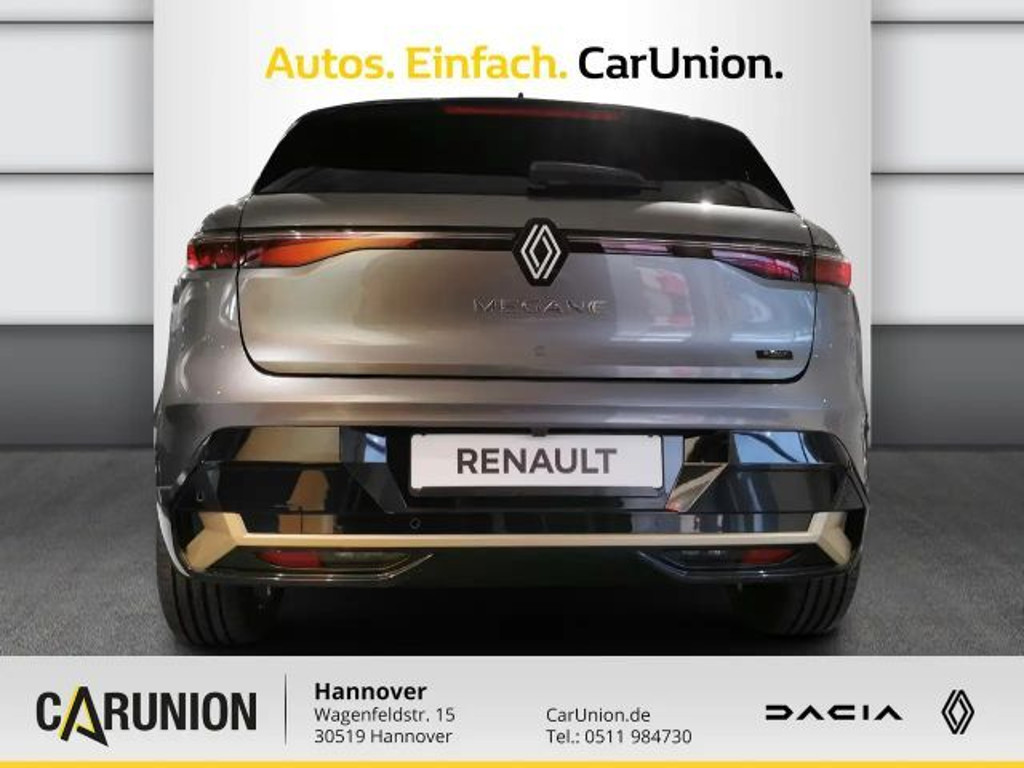 Renault Megane E-Tech