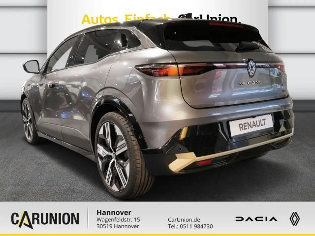 Renault Megane E-Tech