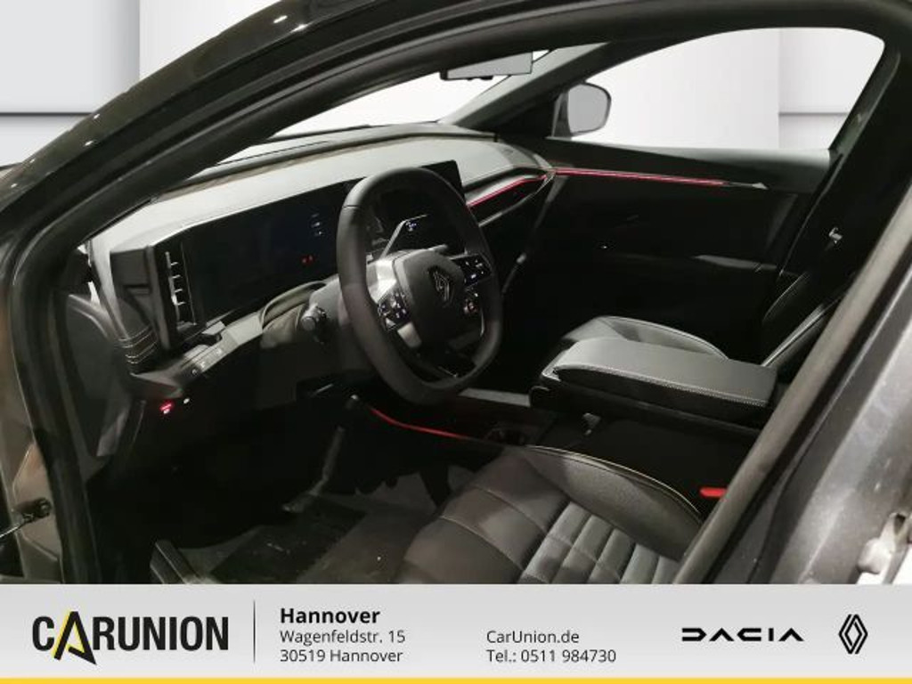 Renault Megane E-Tech