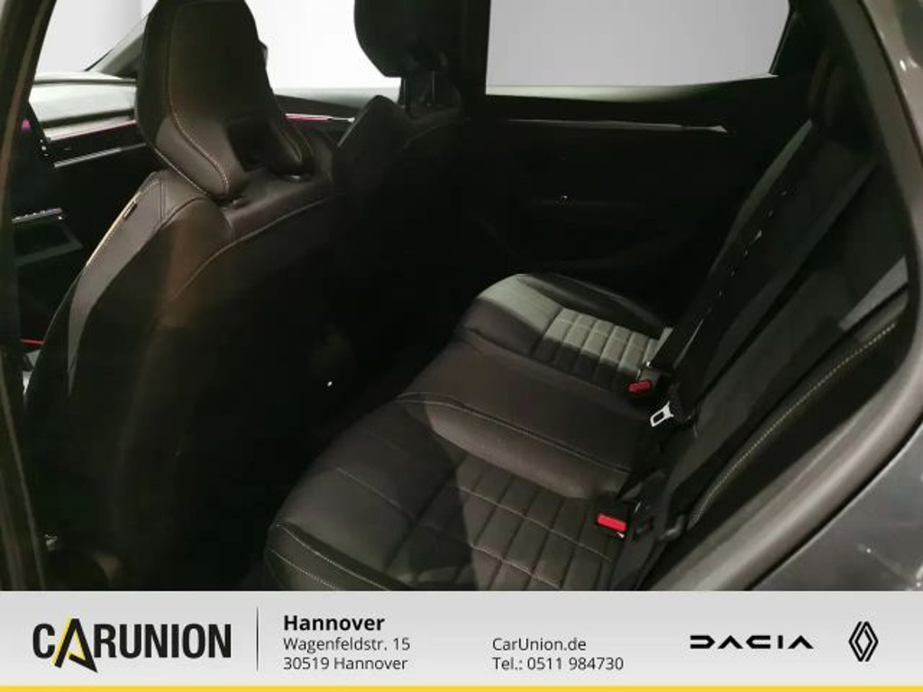 Renault Megane E-Tech