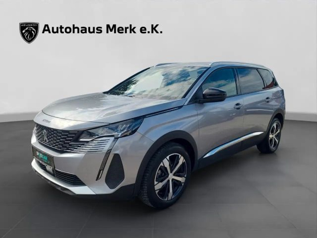 Peugeot 5008 Allure Pack