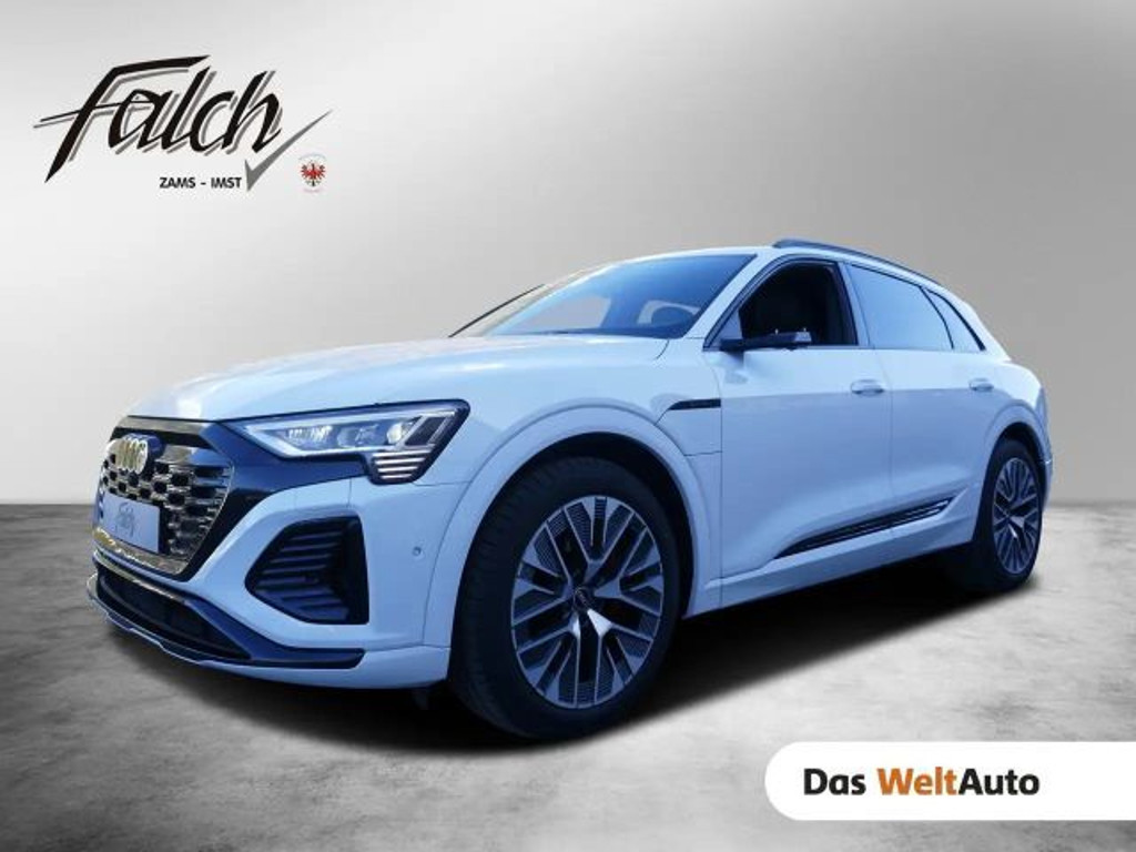 Audi Q8 e-tron Quattro S-Line 55
