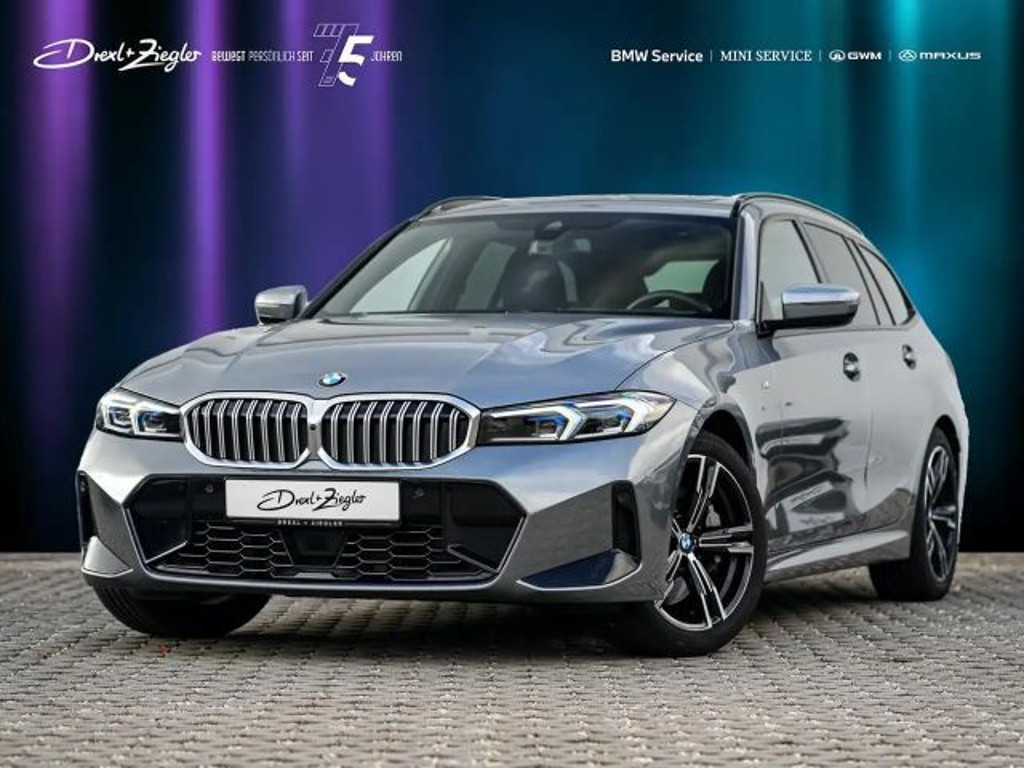 BMW 3 Serie 330 M-Sport xDrive Touring 330d