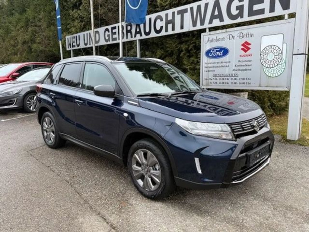 Suzuki Vitara Shine AllGrip Hybrid