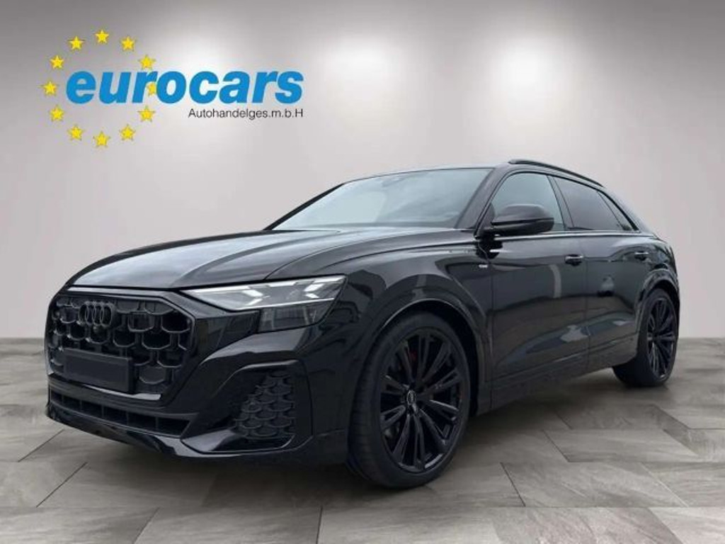 Audi Q8 Quattro S-Line 50 TDI