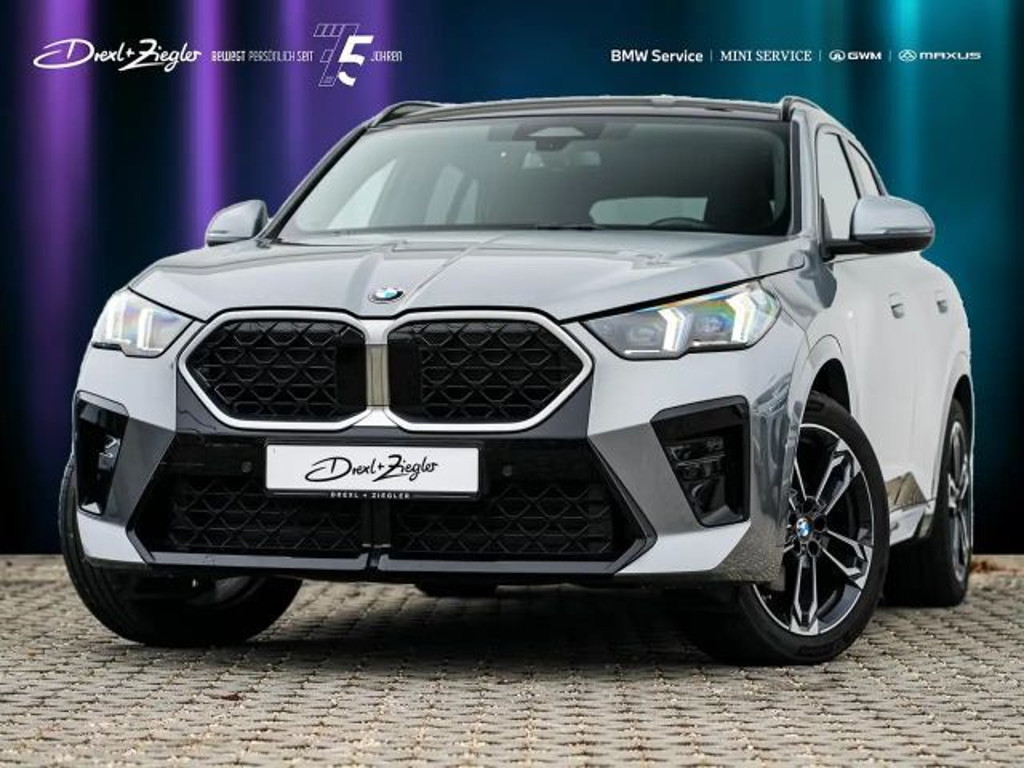 BMW X2 M-Sport xDrive20d