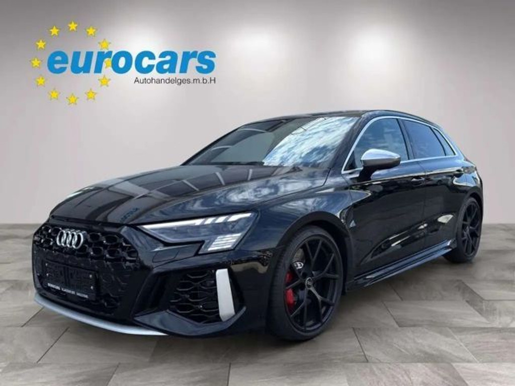 Audi RS3 Sportback Sedan