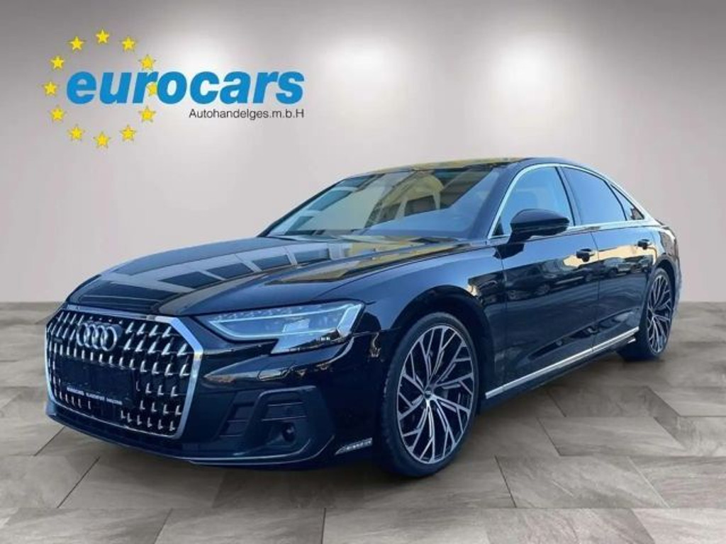 Audi A8 Quattro 50 TDI