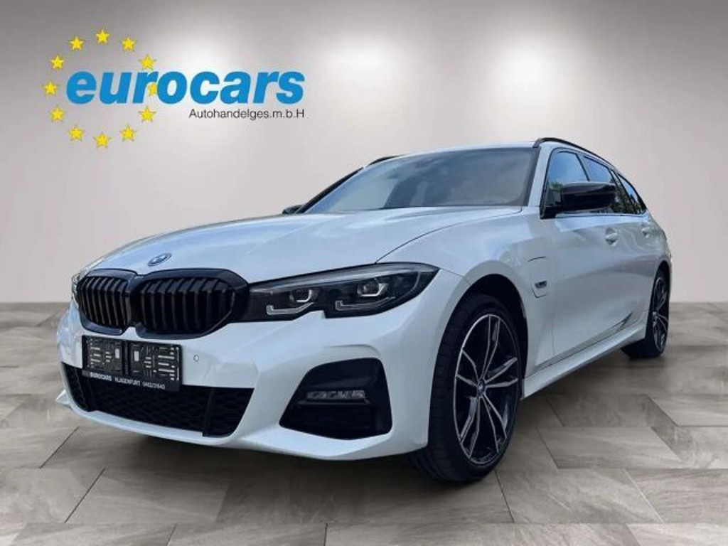 BMW 3 Serie 320 M-Sport xDrive Touring 320e