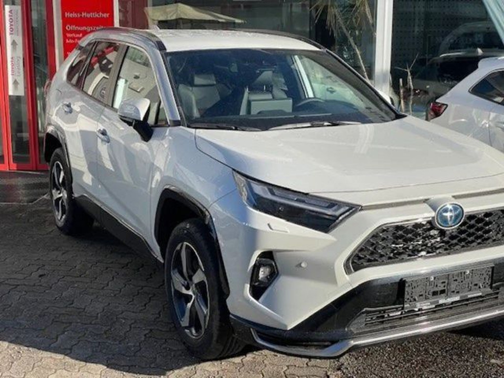 Toyota RAV4 Executive Active Vierwielaandrijving Plug-in