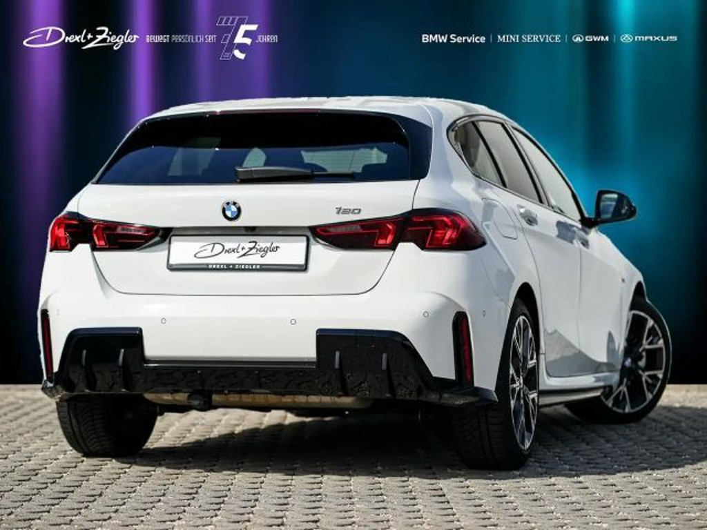 BMW 1 Serie