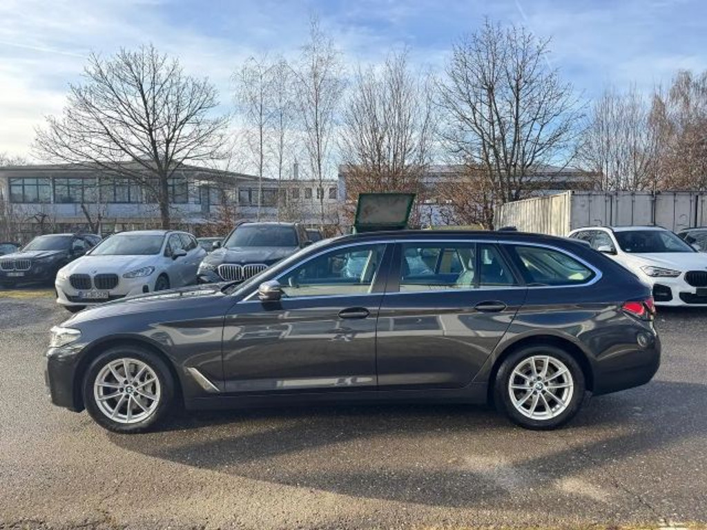 BMW 5 Serie