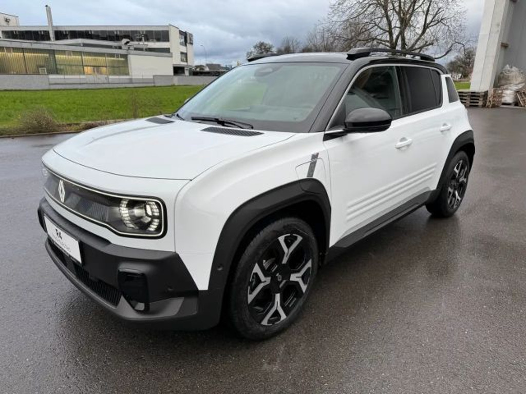 Renault 4 Techno Comfort