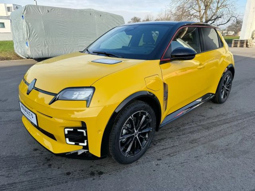 Renault 5 E-Tech Iconic Comfort R5