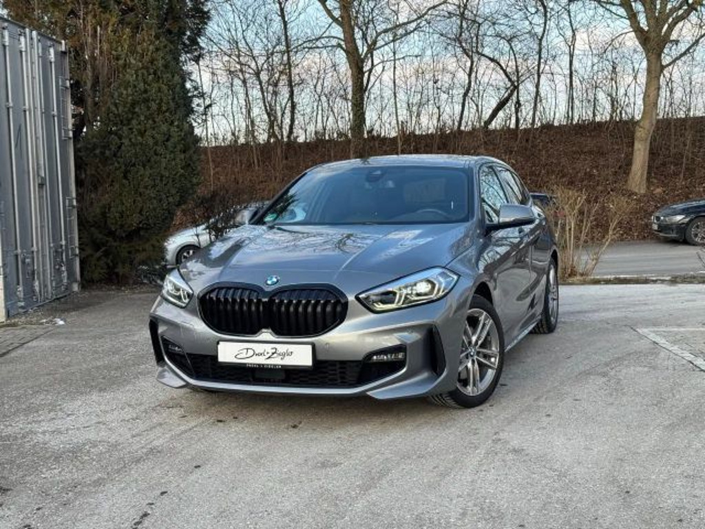 BMW 1 Serie 118 M-Sport Sedan 118i