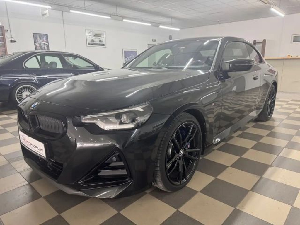 BMW 2 Serie 240 xDrive Coupé 240i