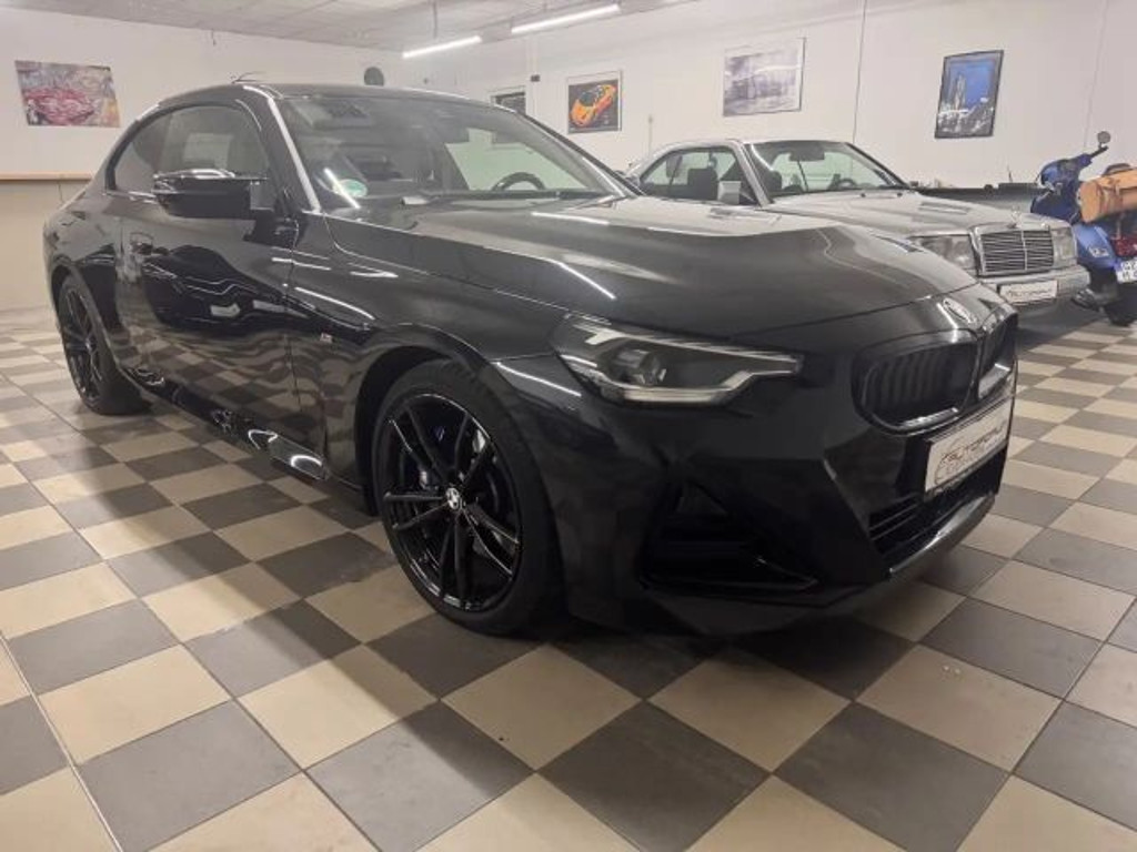 BMW 2 Serie