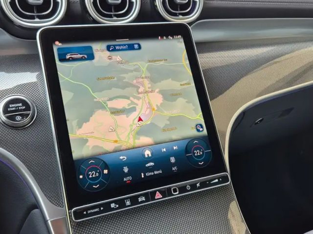 Mercedes-Benz GLC-Klasse