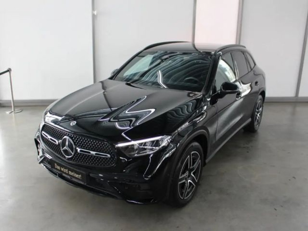 Mercedes-Benz GLC-Klasse GLC 200 4MATIC AMG Line