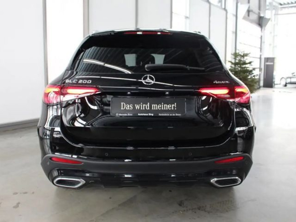 Mercedes-Benz GLC-Klasse